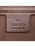 Gucci Tan Gucci GG Canvas Shoulder Bag Tote 153009 Beige Brown Leather Women's GUCCI One size - photo 8