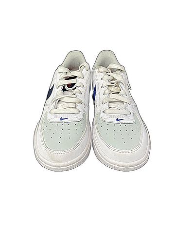 Nike Sneaker Kids Nike Air Force 1 07 LV8 GS Upside Down FN4730-002 Multicolor Casual Size 4 1/2 (view 2)