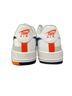 Nike 100% Leather Color Block Multi Color Sneaker Kids Nike Air Force 1 07 LV8 GS Upside Down FN4730-002 Multicolor Casual Size 4 1/2 Size 4 1/2 (youth) - photo 6