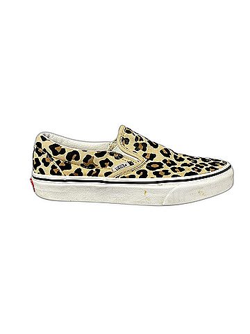 Vans Sneaker Kids Vans Classic Slip-On Leopard 500714 Multicolor Casual Size 6 (view 1)