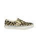 Vans 100% Fabric Animal Print Multi Color Sneaker Kids Vans Classic Slip-On Leopard 500714 Multicolor Casual Size 6 Size 6 (youth) - photo 1