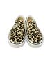 Vans 100% Fabric Animal Print Multi Color Sneaker Kids Vans Classic Slip-On Leopard 500714 Multicolor Casual Size 6 Size 6 (youth) - photo 2