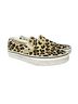 Vans 100% Fabric Animal Print Multi Color Sneaker Kids Vans Classic Slip-On Leopard 500714 Multicolor Casual Size 6 Size 6 (youth) - photo 3