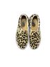 Vans 100% Fabric Animal Print Multi Color Sneaker Kids Vans Classic Slip-On Leopard 500714 Multicolor Casual Size 6 Size 6 (youth) - photo 5