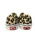 Vans 100% Fabric Animal Print Multi Color Sneaker Kids Vans Classic Slip-On Leopard 500714 Multicolor Casual Size 6 Size 6 (youth) - photo 6