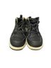 Nike 100% Leather Color Block Multi Color Sneaker Kids Air Jordan 1 Mid SE DQ8425-071 Multicolor Basketball Size 10 Size 10 (kids) - photo 2