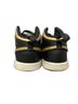 Nike 100% Leather Color Block Multi Color Sneaker Kids Air Jordan 1 Mid SE DQ8425-071 Multicolor Basketball Size 10 Size 10 (kids) - photo 6