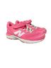 New Balance 100% Synthetic Solid Pink Sneaker Kids New Balance 680 IA680PA6 Pink Casual Size 9 1/2 Size 9 1/2 (kids) - photo 3