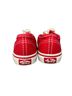 Vans 100% Fabric Solid Red Sneaker Kids Vans Authentic Toddler 721356 Red Casual Size 5 Size 5 (baby) - photo 6