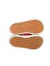 Vans 100% Fabric Solid Red Sneaker Kids Vans Authentic Toddler 721356 Red Casual Size 5 Size 5 (baby) - photo 7