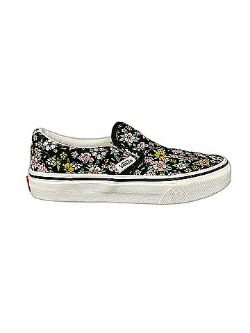 Vans Sneaker Kids Vans Classic Slip-On 721356 Multicolor Casual Size 1 1/2 (view 1)