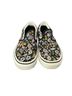 Vans 100% Fabric Floral Multi Color Sneaker Kids Vans Classic Slip-On 721356 Multicolor Casual Size 1 1/2 Size 1 1/2 (baby) - photo 2