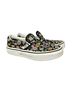 Vans 100% Fabric Floral Multi Color Sneaker Kids Vans Classic Slip-On 721356 Multicolor Casual Size 1 1/2 Size 1 1/2 (baby) - photo 3
