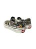 Vans 100% Fabric Floral Multi Color Sneaker Kids Vans Classic Slip-On 721356 Multicolor Casual Size 1 1/2 Size 1 1/2 (baby) - photo 4