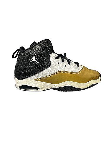 Nike Sneaker Kids Jordan B Loyal GS CU4923-100 Multicolor Basketball Size 13 (view 1)