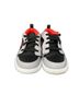 Nike 100% Leather Color Block Multi Color Sneaker Kids Jordan 1 Low ALT Cement Fire Red DR9747-060 Multicolor Casual Size 10 Size 10 (kids) - photo 2