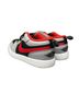 Nike 100% Leather Color Block Multi Color Sneaker Kids Jordan 1 Low ALT Cement Fire Red DR9747-060 Multicolor Casual Size 10 Size 10 (kids) - photo 4