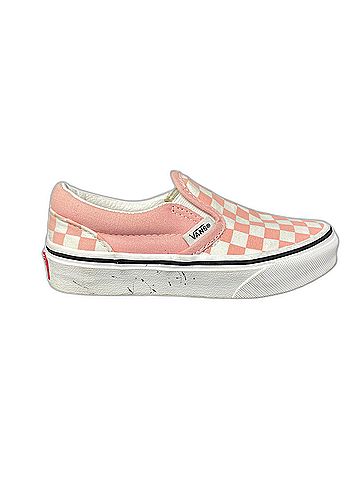 Vans Sneaker Kids Vans Classic Slip-On Checkerboard 508731 Multicolor Casual Size 11 1/2 (view 1)