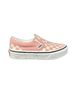 Vans 100% Fabric Checkered-gingham Multi Color Sneaker Kids Vans Classic Slip-On Checkerboard 508731 Multicolor Casual Size 11 1/2 Size 11 1/2 (kids) - photo 1