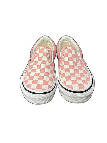 Vans Sneaker Kids Vans Classic Slip-On Checkerboard 508731 Multicolor Casual Size 11 1/2 (view 2)