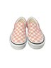 Vans 100% Fabric Checkered-gingham Multi Color Sneaker Kids Vans Classic Slip-On Checkerboard 508731 Multicolor Casual Size 11 1/2 Size 11 1/2 (kids) - photo 2