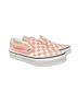 Vans 100% Fabric Checkered-gingham Multi Color Sneaker Kids Vans Classic Slip-On Checkerboard 508731 Multicolor Casual Size 11 1/2 Size 11 1/2 (kids) - photo 3