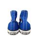 Converse 100% Fabric Solid Blue Sneaker Kids Converse Chuck Taylor All Star High-top 335511F Blue Casual Size 3 Size 3 (youth) - photo 6