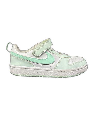 Nike Sneaker Kids Nike Court Borough Low Recraft FZ3541-100 Multicolor Casual Size 2 (view 1)