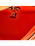 Hermès Orange Herbag Zip Leather and Toile 31 One size - photo 6