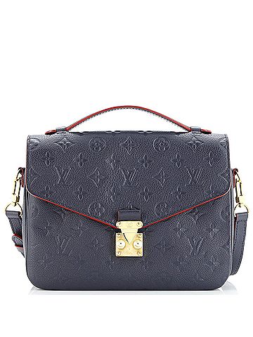 Louis Vuitton Pochette Metis Monogram Empreinte Leather (view 1)