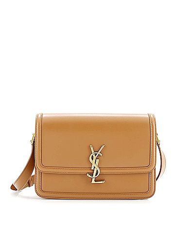 Saint Laurent Solferino Bag Leather Medium (view 1)
