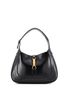 Gucci 100% Leather Black Jackie 1961 Hobo Leather Small One size - photo 1