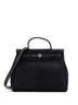 Hermès Black Herbag Toile and Leather PM One size - photo 1