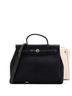 Hermès Black Herbag Toile and Leather PM One size - photo 3