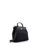 Hermès Black Herbag Toile and Leather PM One size - photo 4