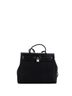Hermès Black Herbag Toile and Leather PM One size - photo 2