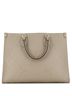 Louis Vuitton 100% Leather Gray OnTheGo Tote Monogram Empreinte Giant MM One size - photo 1