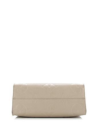 Louis Vuitton OnTheGo Tote Monogram Empreinte Giant MM (view 2)
