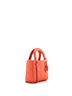 Christian Dior 100% Leather Orange Ultra Matte Lady Dior Chain Bag Cannage Quilt Calfskin Mini One size - photo 3