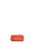 Christian Dior 100% Leather Orange Ultra Matte Lady Dior Chain Bag Cannage Quilt Calfskin Mini One size - photo 2