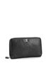 Chanel 100% Leather Black Zip Around Organizer Wallet Quilted Lambskin Large One size - photo 3