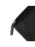 Chanel 100% Leather Black Zip Around Organizer Wallet Quilted Lambskin Large One size - photo 6